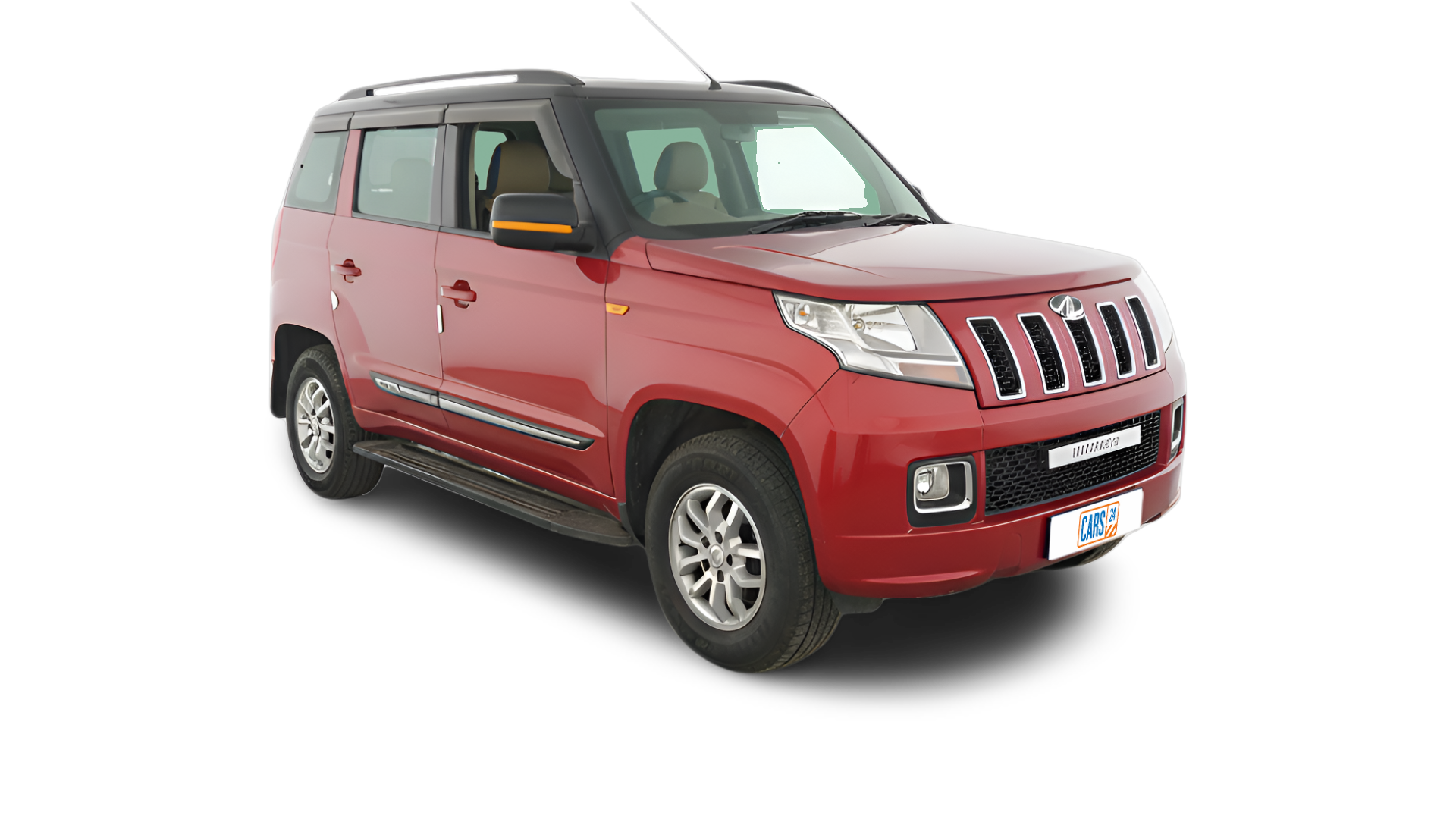 Mahindra TUV300-img